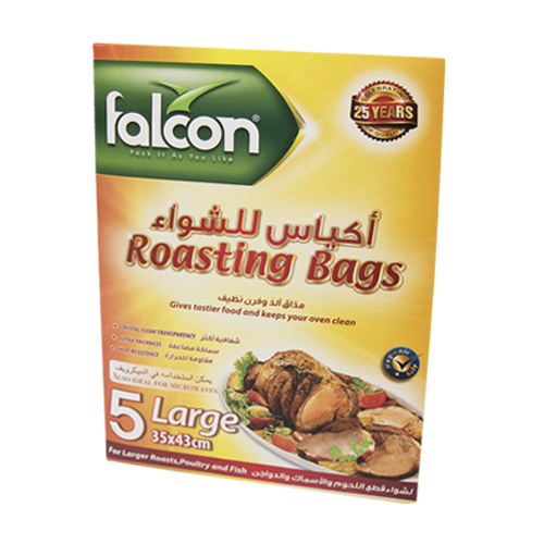 WRAPOK Oven Cooking Turkey Bags Large Size Ribs Baking Roasting Bags No  Mess For Chicken Meat Ham Poultry Fish Seafood Vegetable - 4 Bags (17 x  21.5 Inch) : Amazon.in: Home & Kitchen