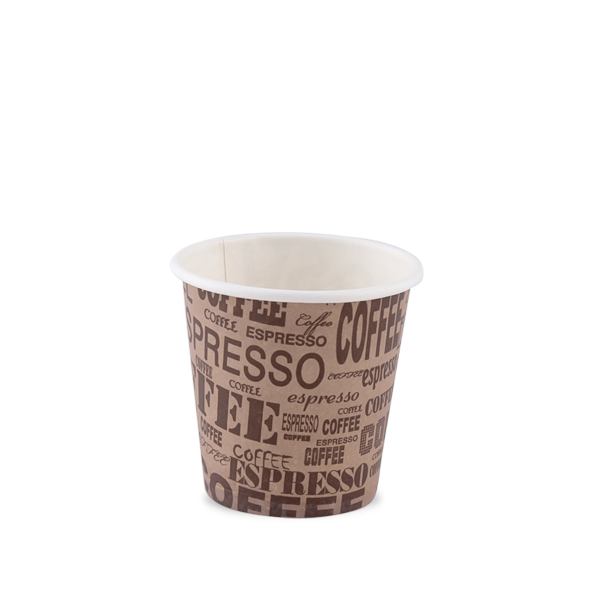 RETAIL-TPPCU090 Paper Cup 2.5 OZ Brown (1 Pack x 50 Pieces) – Falcon ...